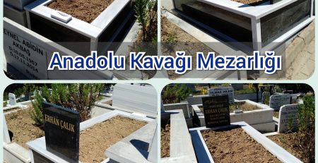 Anadolu Kavağı Mezarlığı Mezar Yapımı Çalık Ailesi