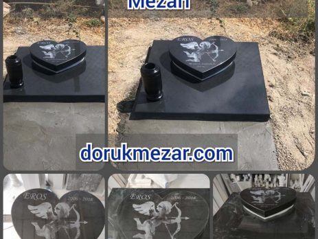 Granit Evcil Hayvan Mezar Modeli – Pet Mezar Yapımı