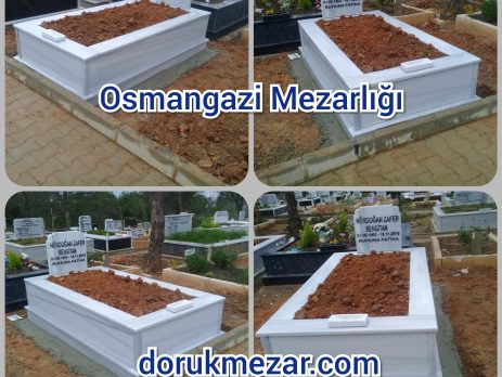 Sultanbeyli Osmangazi Mezarlığı Mezar Yapımı Bengitan Ailesi