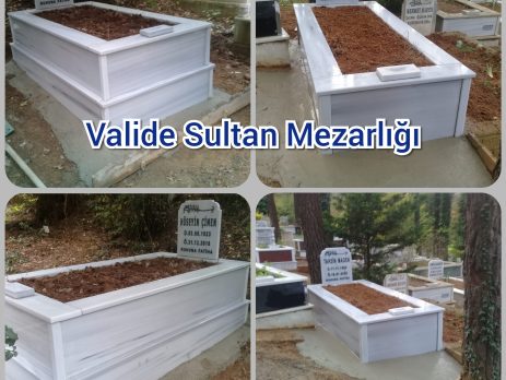 Taşdelen Valide Sultan Mezarlığı Mezar Taşı Yapımı Maden Ailesi