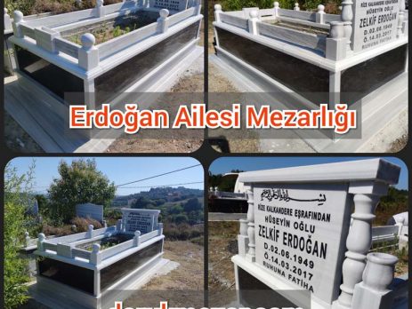 Erdoğan Ailesi Mezarlığı
