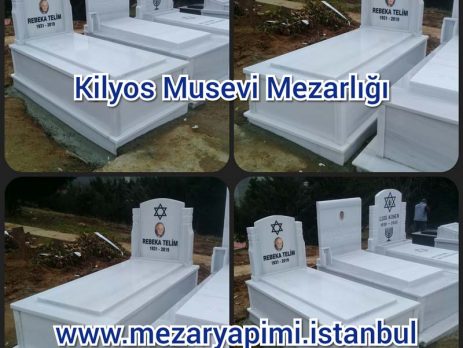 Kilyos Musevi Mezarlığı Telim Ailesi