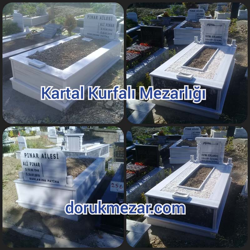 Kurfallı mezarlığı Pınar ailesi
