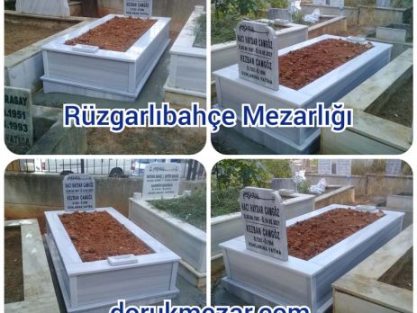 Rüzgarlıbahçe mezarlığı Camgöz ailesi