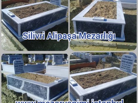 Silivri aipaşa mezarlığı Akçubuk ailesi