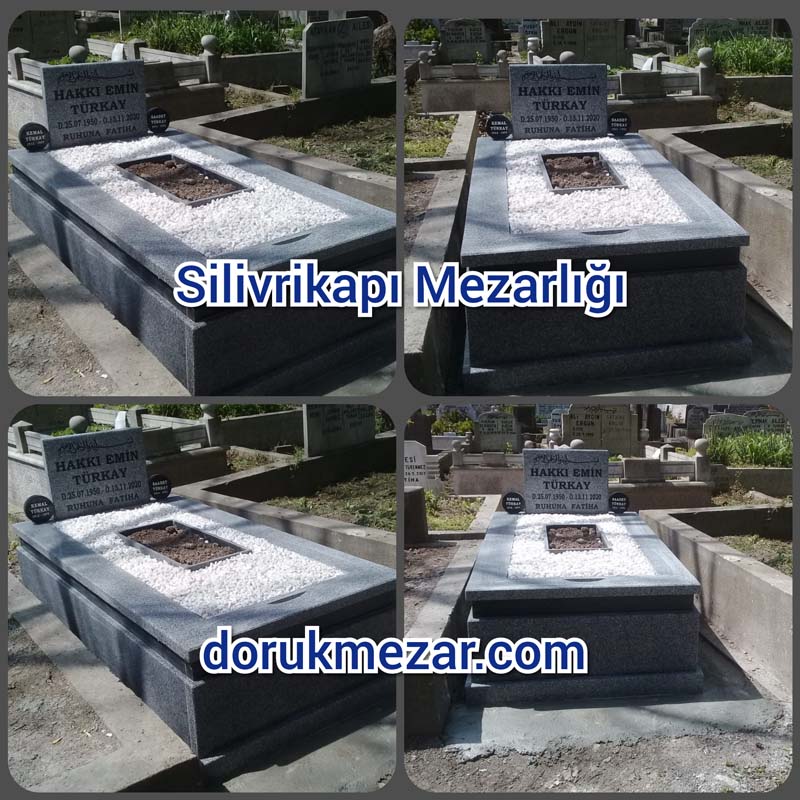 Silivrikapı Mezarlığı Türkay Ailesi