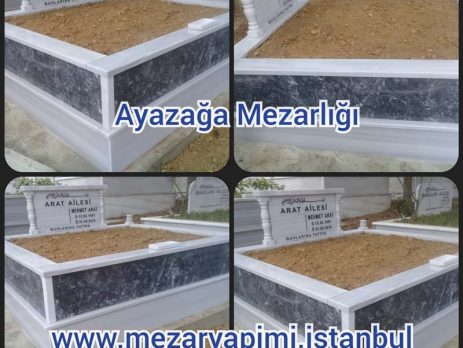Yeni ayazağa mezarlığı Arat ailesi