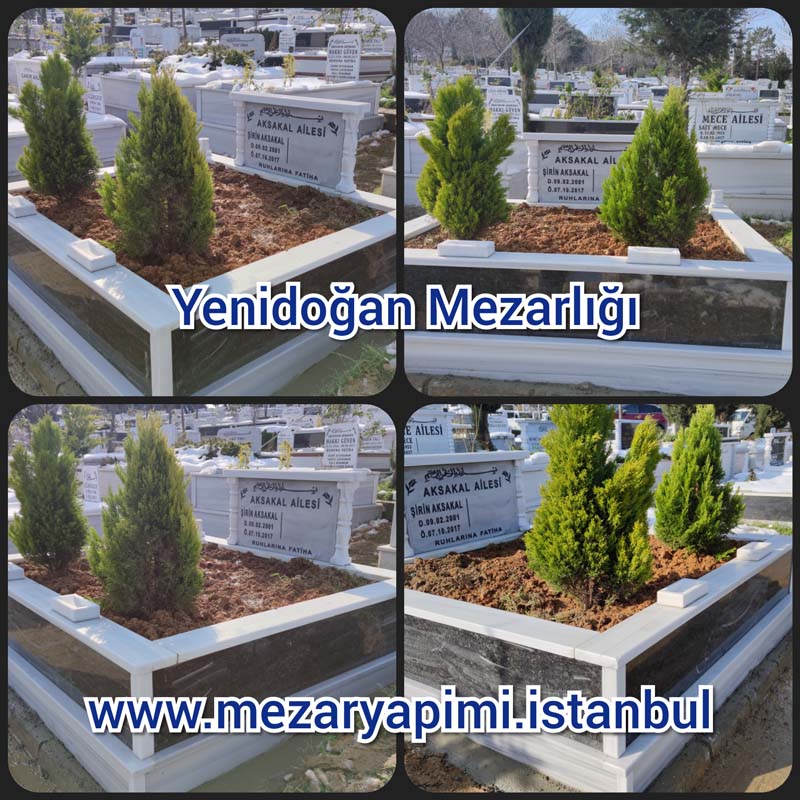 Yenidoğan Mezarlığı Aksakal ailesi