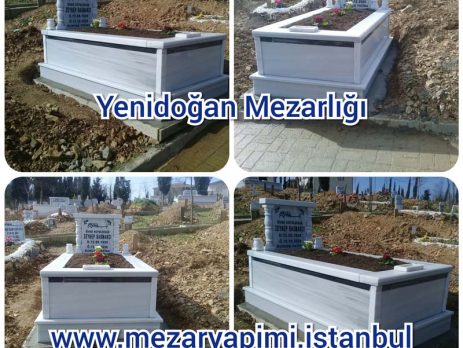 Yenidoğan mezarlığı Basmakcı Ailesi