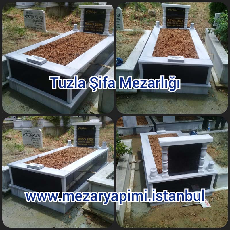 Şifa mezarlığı Şimşek ailesi