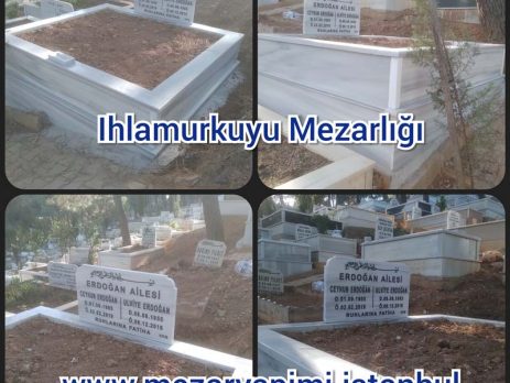 Ihlamurkuyu mezarlığı Erdoğam ailesi