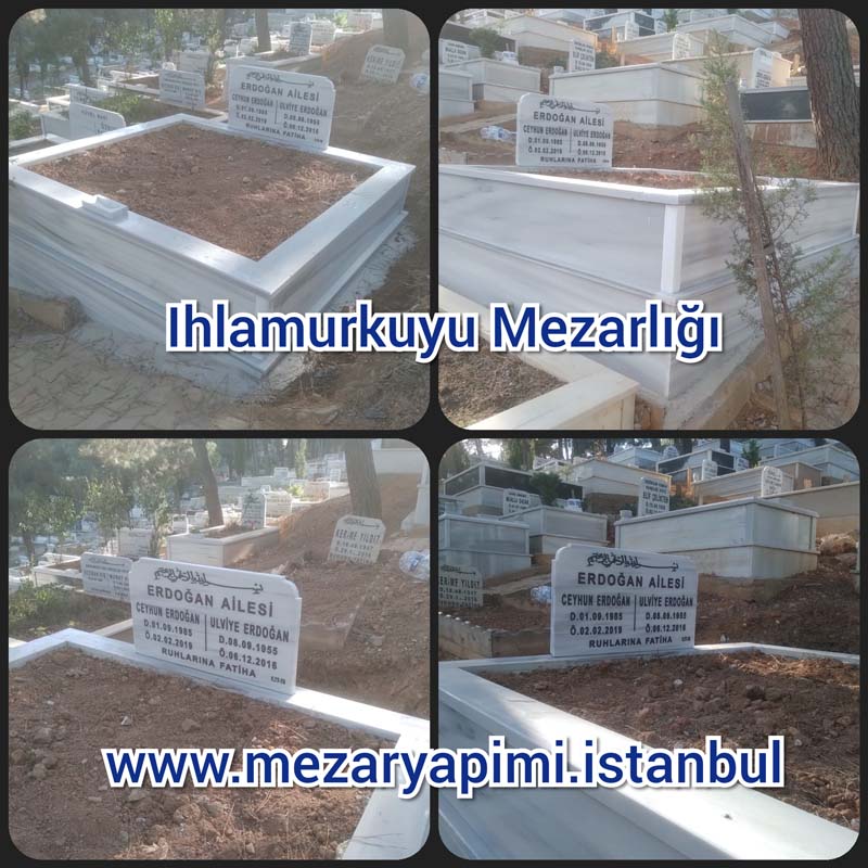 Ihlamurkuyu mezarlığı Erdoğam ailesi