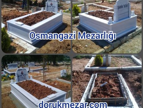 Osmangazi mezarlığı Tatay ailesi