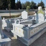 cnc işlemeli mezar modelleri-16