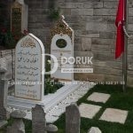 Tarihi Osmanlı Tarzı Mezar Modeli-6