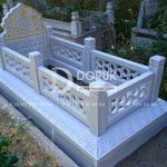 Cnc İşlemeli Kafesli Osmanlı Mezar Modeli 5