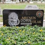 Fenerbahçe’nin Eski Futbolcusu Mecnun Çolak Aİle Mezarlığı Yapımı Büyükçekmece Karaağaç Mezarlıği